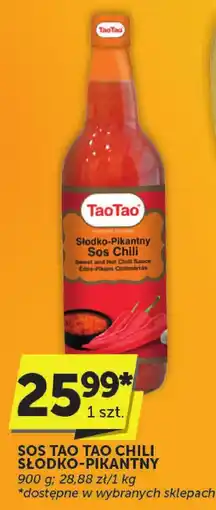 ABC Sos Tao Tao chili słodko-pikantny 900g oferta