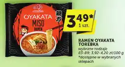 Groszek Ramen Oyakata torebka 83-89g oferta