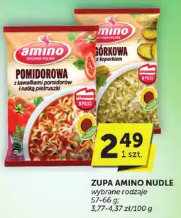 ABC Zupa pomidorowa Amino 57-66g oferta