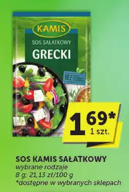 ABC Sos Kamis sałatkowy grecki 8g oferta