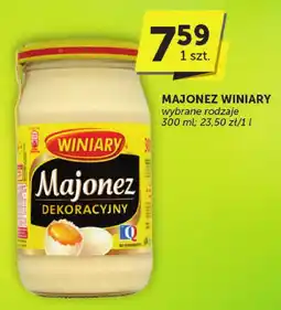 ABC Majonez Winiary dekoracyjny 300ml oferta
