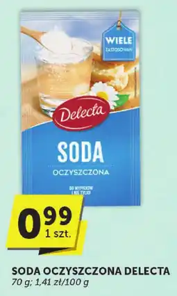 Groszek Soda oczyszczona Delecta 70g oferta