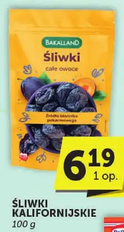 Euro Sklep Śliwki kalifornijskie 100g Euro Sklep oferta