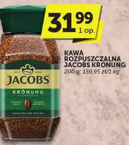 ABC Kawa rozpuszczalna Jacobs Kronung 200 g oferta