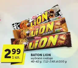 Euro Sklep Baton Lion 40-42 g oferta