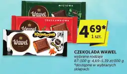 ABC Czekolada Wawel 87-100 g oferta