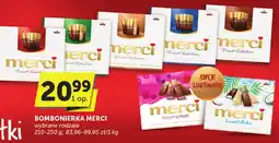 ABC Bombonierka Merci 210-250 g oferta