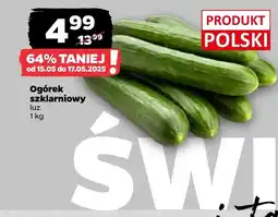 Netto Ogórek Polski oferta