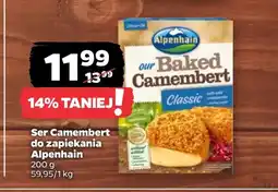 Netto Camembert Alpenhain oferta