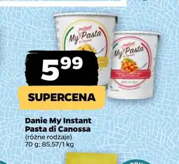 Netto Danie instant oferta