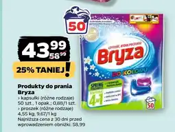 Netto Kapsułki do prania Bryza oferta