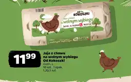 Netto Jaja Od Kokoszki oferta