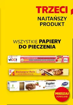 Kaufland Papier do pieczenia Stella oferta