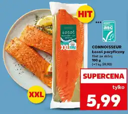 Kaufland CONNOISSEUR Łosoś pacyficzny oferta