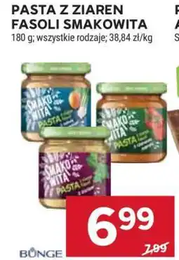 Stokrotka Market Pasta z ziaren fasoli Smakowita oferta