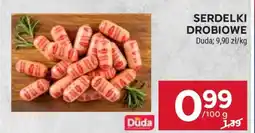 Stokrotka Market Serdelki drobiowe oferta