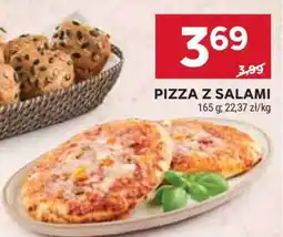 Stokrotka Market Pizza z salami oferta