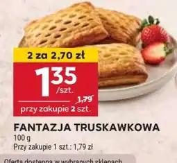 Stokrotka Market Fantazja truskawkowa oferta