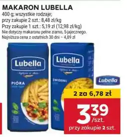 Stokrotka Market Makaron LUBELLA oferta