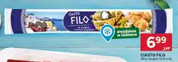Stokrotka Market Ciasto filo oferta