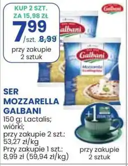 Stokrotka Market Ser mozzarella GALBANI oferta