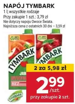 Stokrotka Market Napój Tymbark oferta
