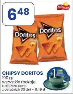 Stokrotka Market Chipsy DORITOS oferta