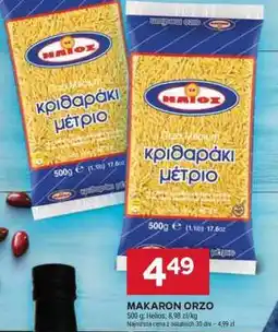 Stokrotka Market Makaron orzo oferta