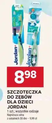 Stokrotka Market Szczoteczka do zębów dla dzieci Jordan oferta