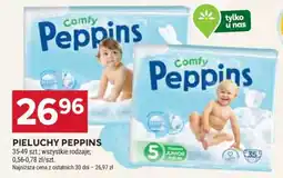 Stokrotka Market Pieluchy Peppins oferta