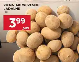 Stokrotka Market Ziemniaki wczesne jadalne oferta