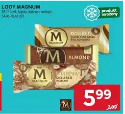 Stokrotka Market Lody Magnum oferta