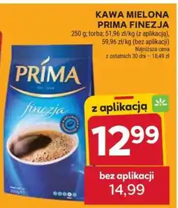 Stokrotka Market Kawa mielona Prima Finezja oferta