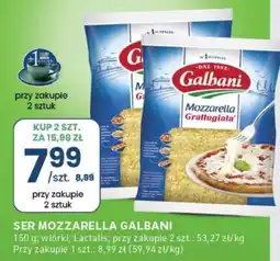 Stokrotka Express Ser mozzarella GALBANI oferta