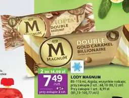 Stokrotka Express Lody Magnum oferta