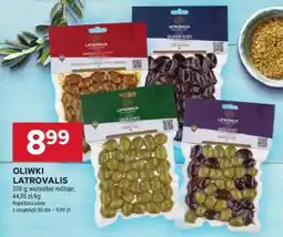 Stokrotka Market OLIWKI LATROVALIS oferta