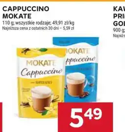Stokrotka Market Cappuccino Mokate oferta
