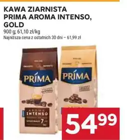 Stokrotka Market Kawa Ziarnista Prima Aroma Intenso, Gold oferta