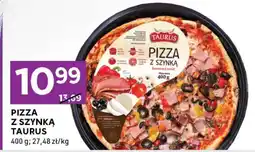 Stokrotka Express PIZZA Z SZYNKĄ TAURUS oferta