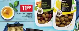 Stokrotka Market OLIWKI DRYLOWANE LYRAKIS oferta