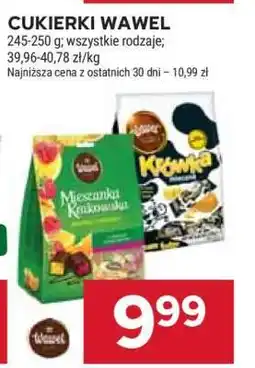 Stokrotka Market Cukierki WAWEL oferta