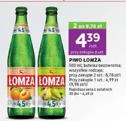 Stokrotka Express Piwo** ŁOMŻA oferta