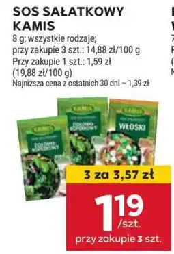 Stokrotka Market Sos sałatkowy Kamis oferta