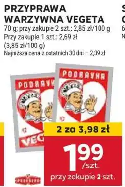Stokrotka Market Przyprawa warzywna Vegeta oferta