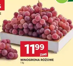 Stokrotka Market Winogrona różowe oferta