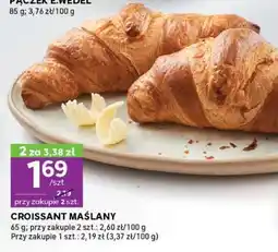 Stokrotka Express Croissant maślany oferta