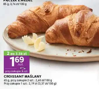 Stokrotka Express Croissant maślany oferta