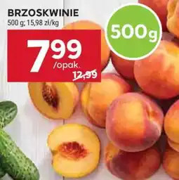 Stokrotka Market Brzoskwinie oferta