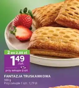 Stokrotka Express Fantazja truskawkowa oferta