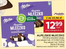 Stokrotka Market Alpejskie Mleczko oferta